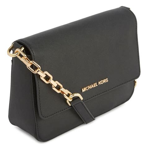 black michael kors crossbody poshmark|Bags .